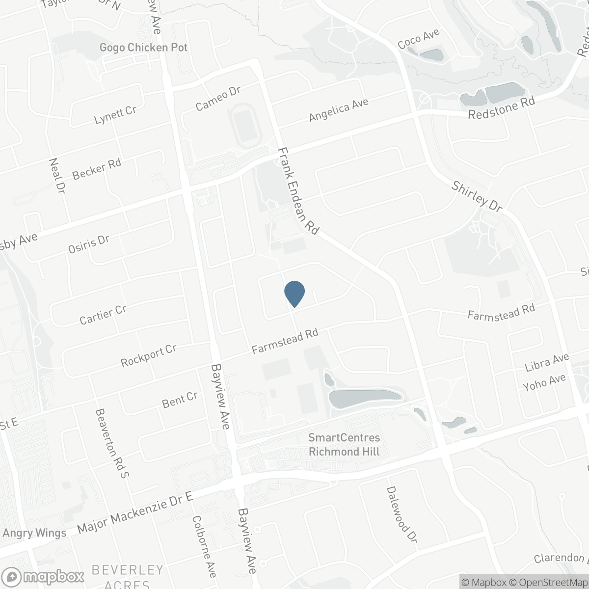 17 INDIGO STREET, Richmond Hill, Ontario L4S 1W2